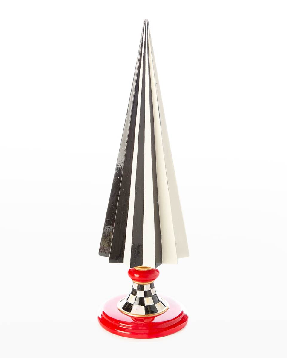 Checkmate Pleated Small Tree
